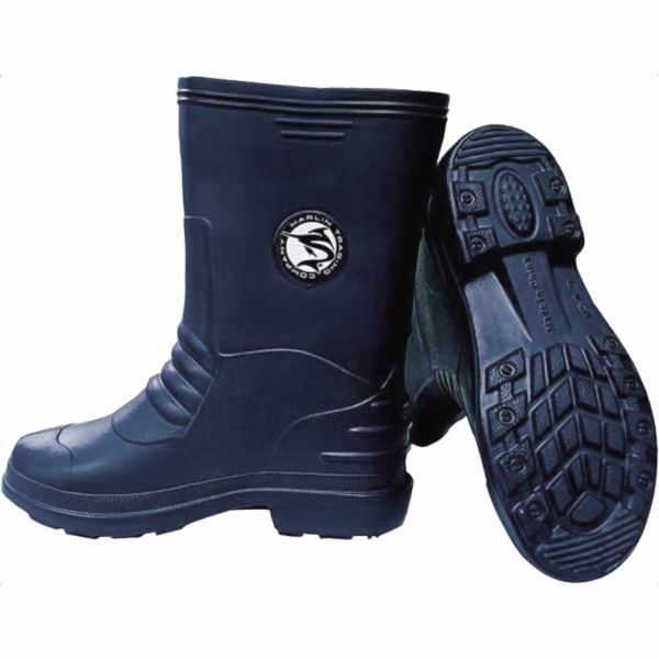 Marlin Deck Boots II - Navy - 10