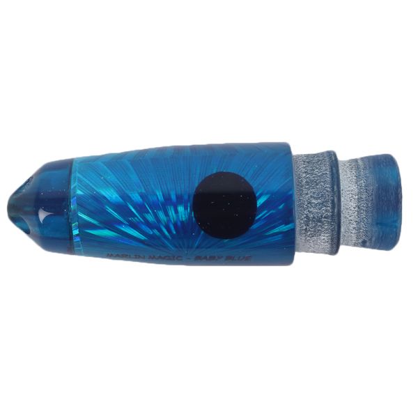 Marlin Magic Baby Blue Jet Trolling Head - Blue