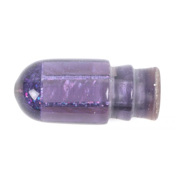 Marlin Magic Jumbo AP Trolling Head - Purple Pearl