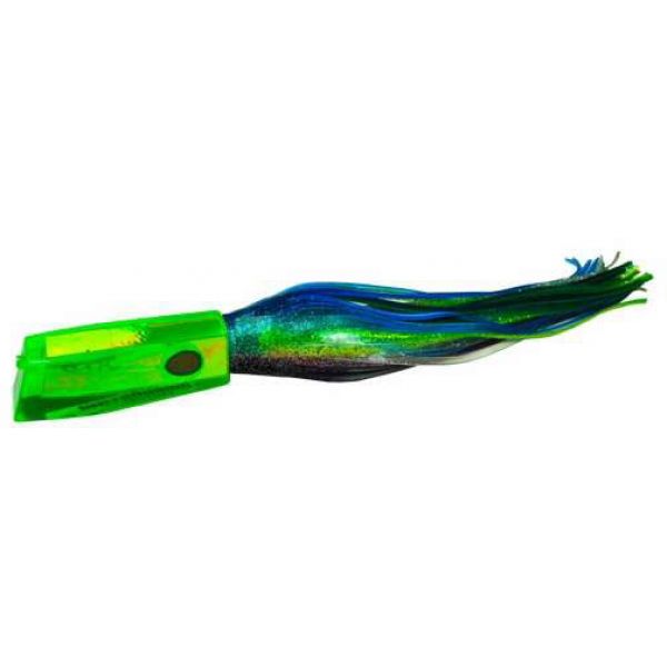 Marlinstar 508 Medium Tomahawk G-Series Lumanatti Lure Kawakawa