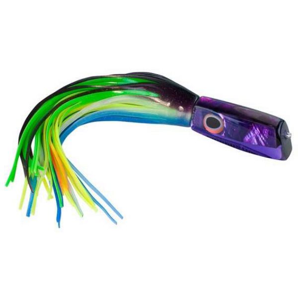 Marlinstar 512 Medium Tomahawk G-Series Roxo Lure Kawakawa