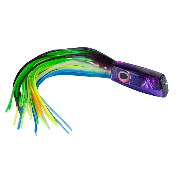 Marlinstar 512 Medium Tomahawk G-Series Roxo Lure