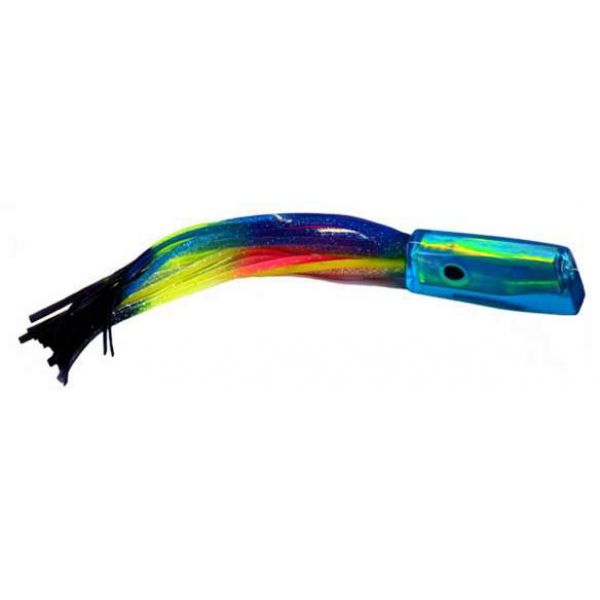 Marlinstar 523 Tunahawk G-Series Bluefly Lure Hawaiian Poptart