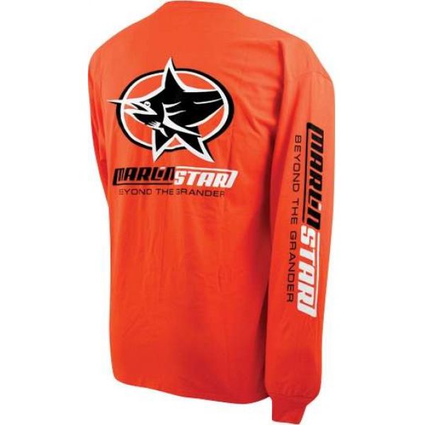 Marlinstar BTG Long Sleeve T-Shirt - Medium