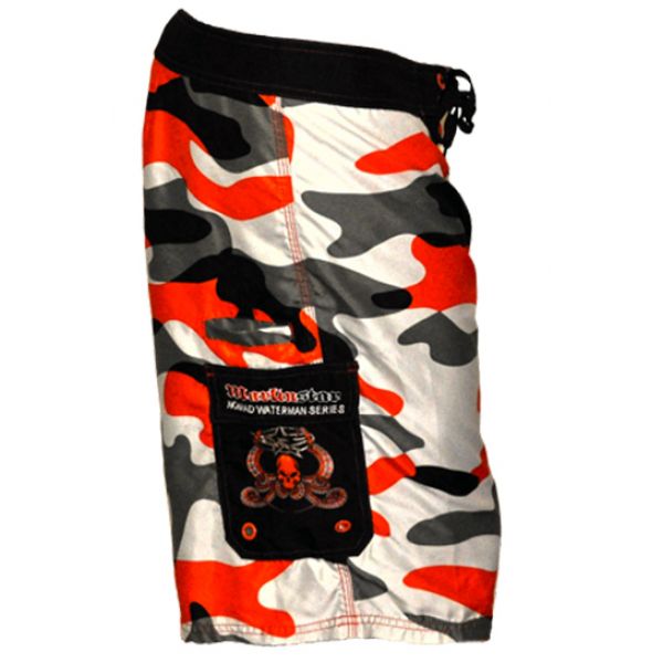 Marlinstar Demon 8 Kamoblood Boardshorts