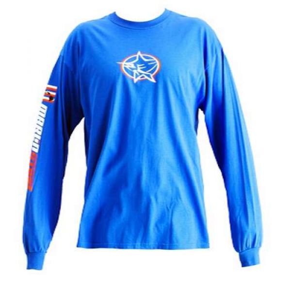 Marlinstar GTS Kona Long Sleeve T-Shirt - Medium