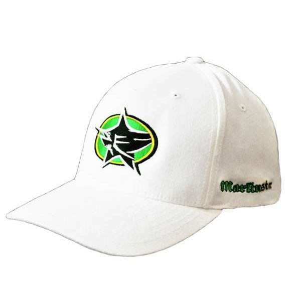 Marlinstar Mean Green Flexfit Hat - Small/Medium