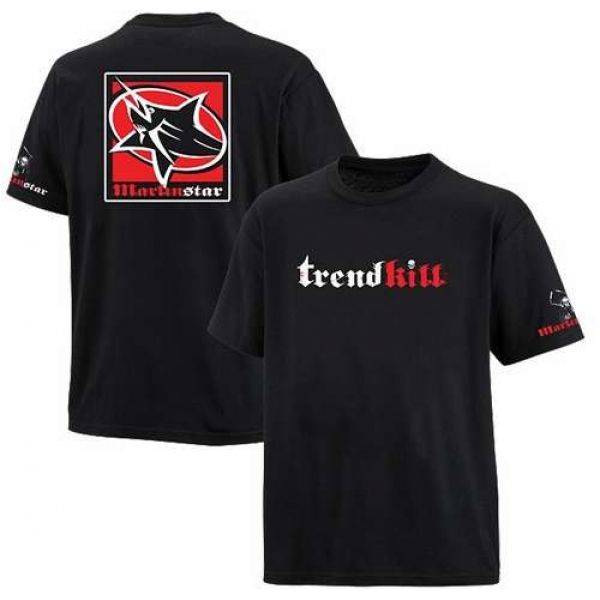 Marlinstar Trendkill Short Sleeve T-Shirt - Medium