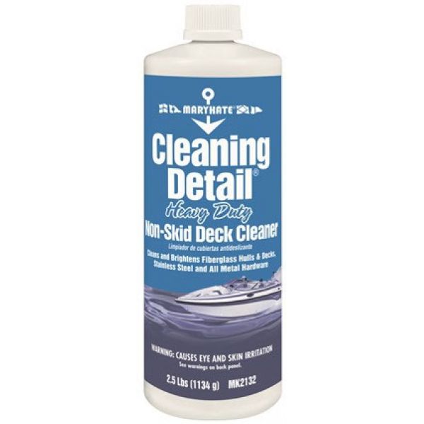 MaryKate MK2132 Cleaning Detail Non-Skid Deck Cleaner