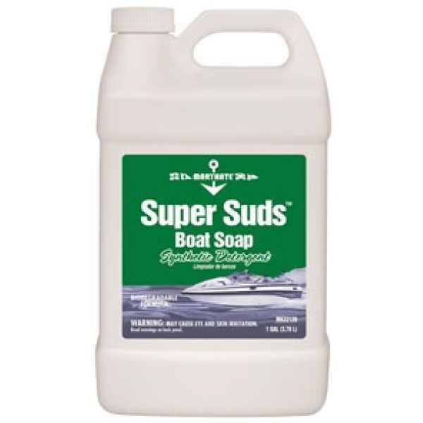 MaryKate MK22128 Super Suds Boat Soap - Gallon