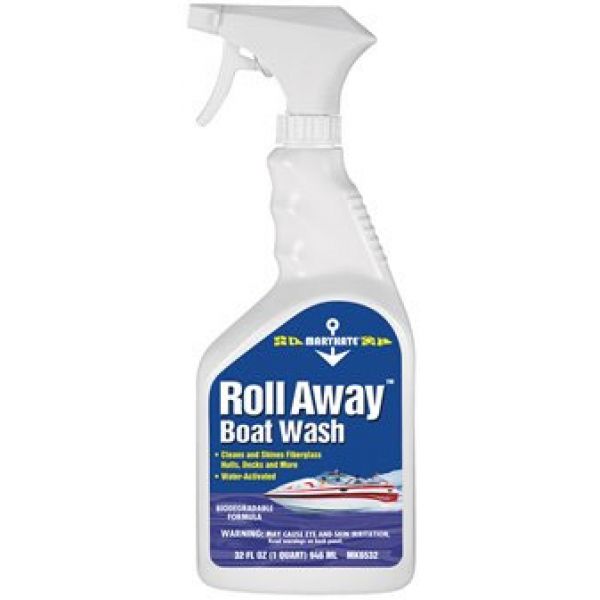 MaryKate MK6532 Roll Away Boat Wash