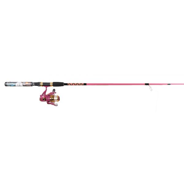 Master DN492-WL Spinning Lighted Combo - Pink