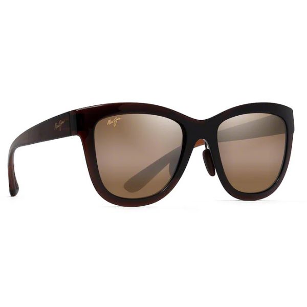 Maui Jim Anuenue Sunglasses - Translucent Rootbeer/HCL Bronze