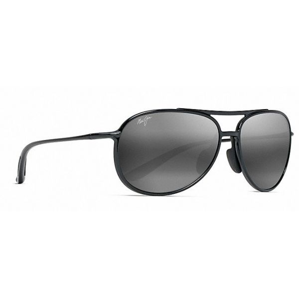 Maui Jim 438-02 Alelele Bridge Sunglasses