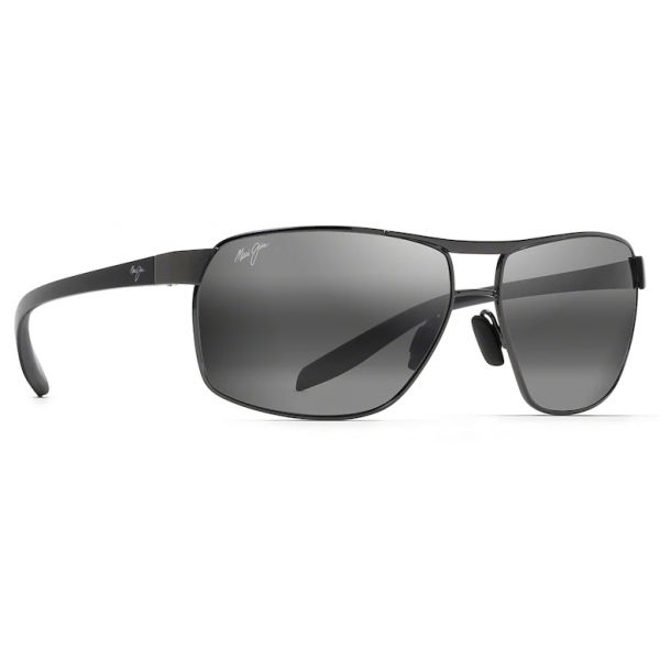 Maui Jim The Bird Sunglasses - Dark Gunmetal Frame/Neutral Grey Lens