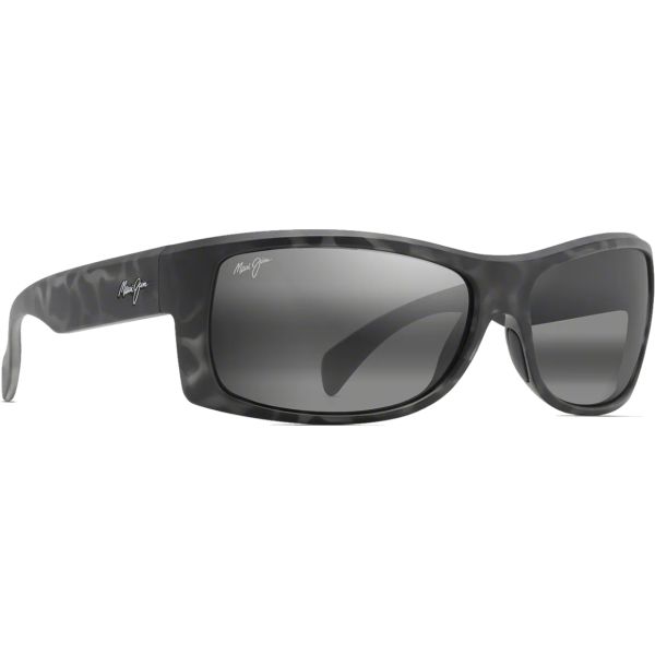 Maui Jim Equator Sunglasses - Grey Tortoise/Neutral Grey