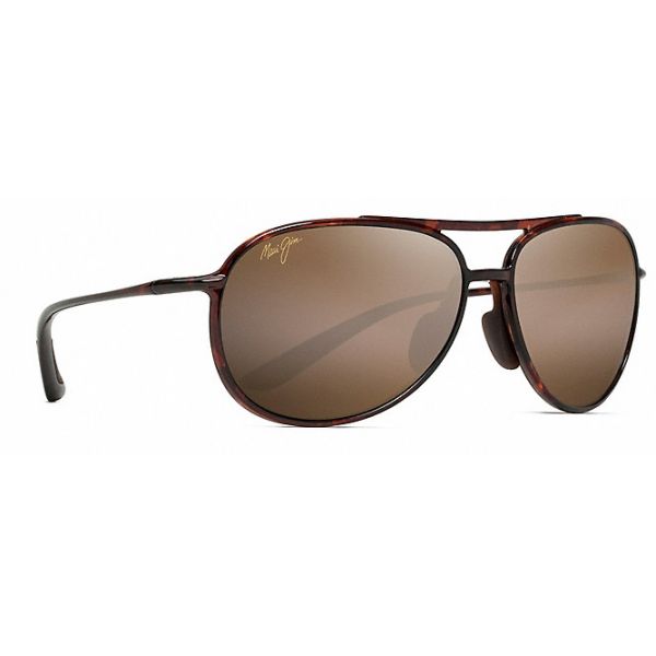 Maui Jim H438-10 Alelele Bridge Sunglasses