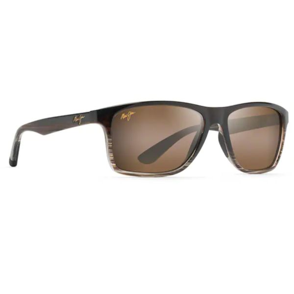 Maui Jim Onshore Sunglasses - Chocolate Fade Frame/HCL Bronze Lens