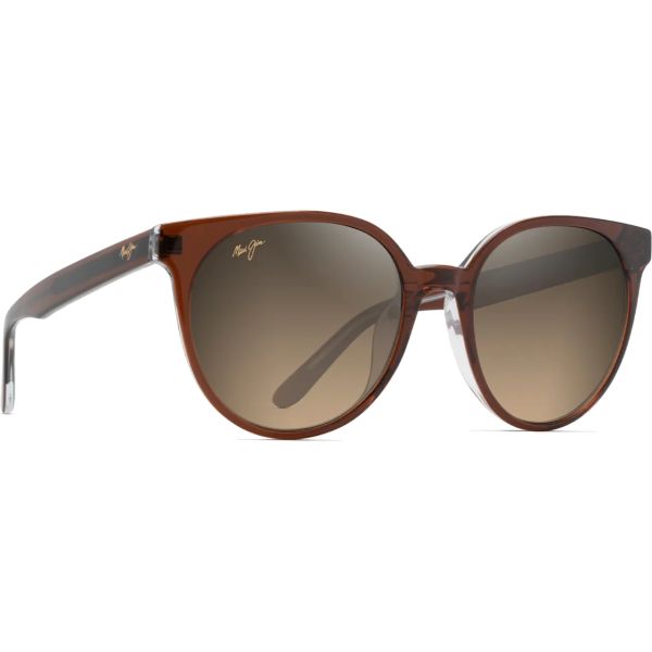 Maui Jim Mehana Sunglasses - Rootbeer/HCL Bronze