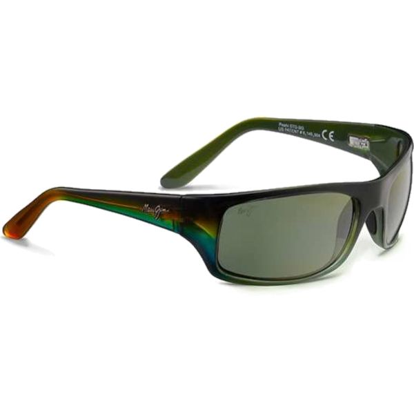 Maui Jim HT202-71 Peahi Sunglasses