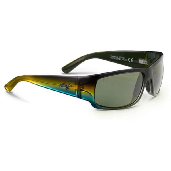 Maui Jim HT266-71 World Cup Sunglasses