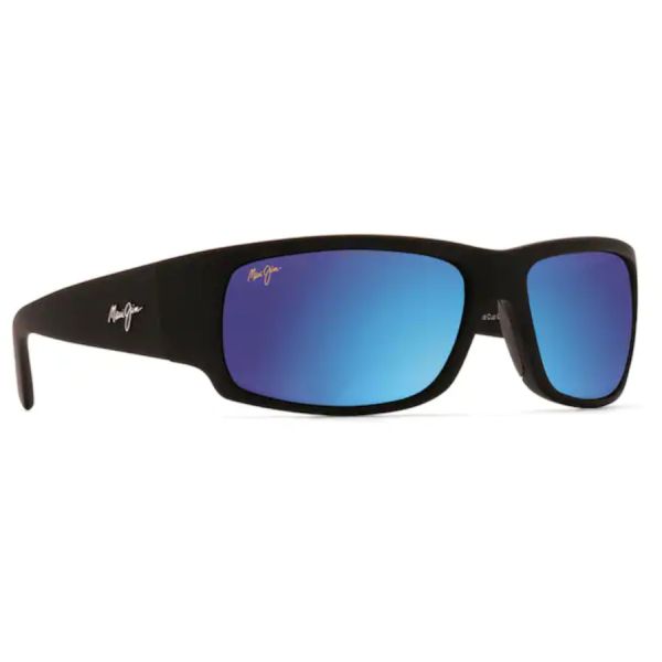 Maui Jim MR266-076 World Cup Bi-Focal 1.50 Sunglasses