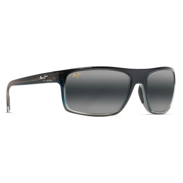 Maui Jim MR746-013 Byron Bay Bi-Focal 1.50 Sunglasses