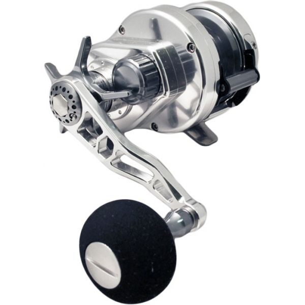 Maxel HY20L-SG Hybrid Star Drag Left-Hand Reel