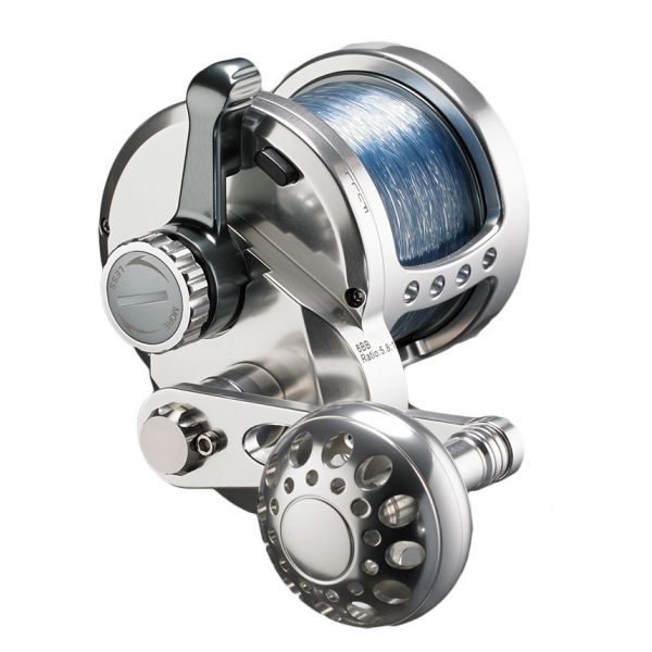 Maxel Ocean Max Specialty Lever Drag Reels