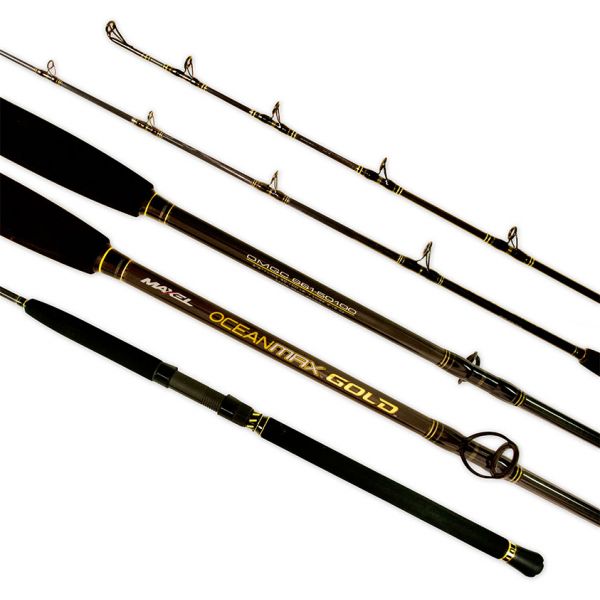 Maxel OceanMax Gold Rods