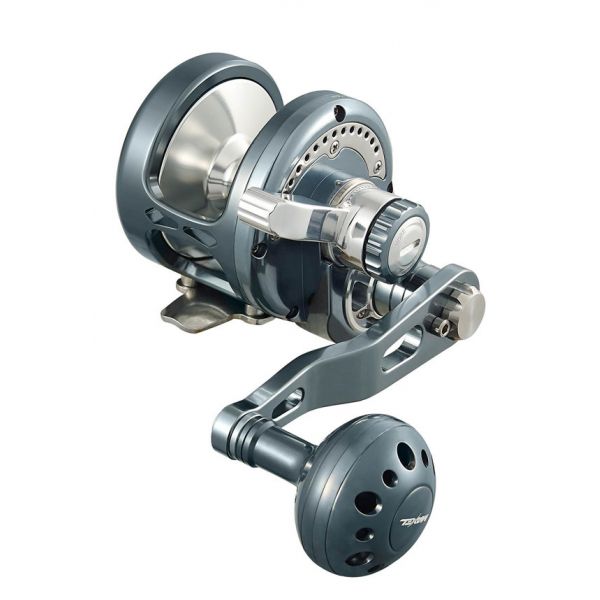 Maxel OM05G Ocean Max Single Speed Lever Drag Jigging Reel