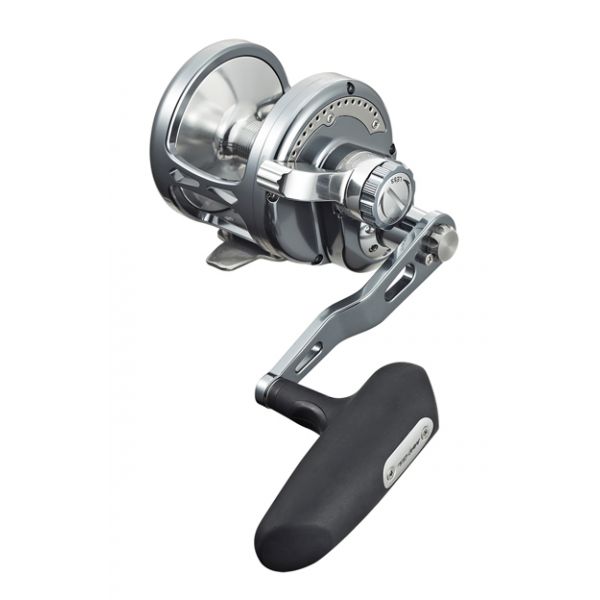 Maxel OM12G Ocean Max Single Speed Lever Drag Jigging Reel