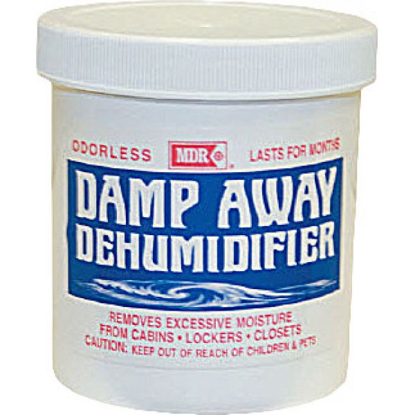 MDR Damp Away Dehumidifier - 14 oz.