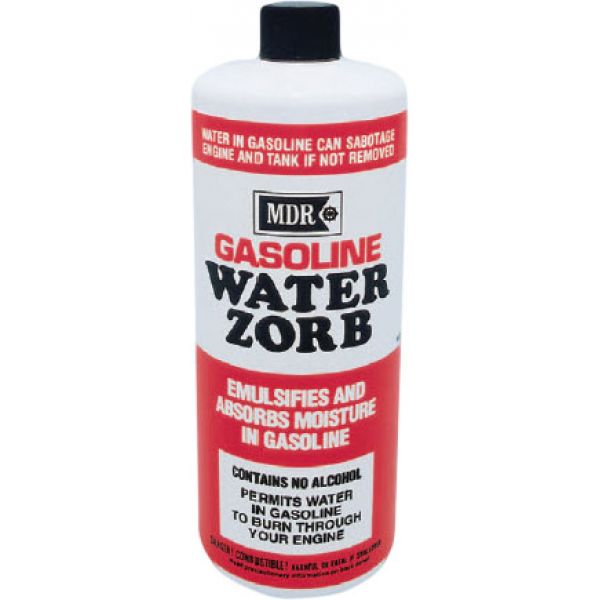 MDR Gasoline Water Zorb - Pint