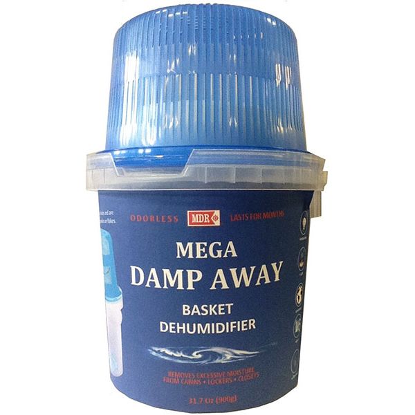 MDR Mega Damp Away Basket Dehumidifier