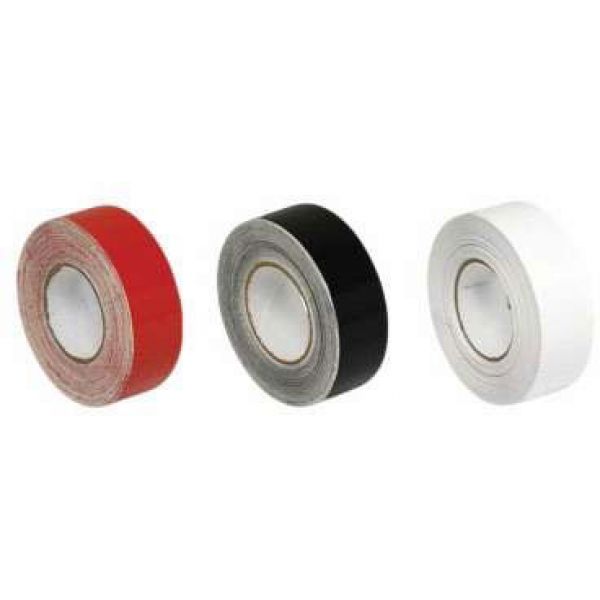 MDR Pressure Sensitive Bootstripe Tape - 1'' x 50' White