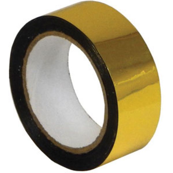 MDR Pressure Sensitive Gold Cove Tape