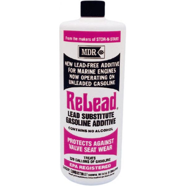 MDR ReLead Gasoline Additive