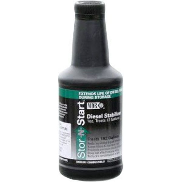 MDR Stor-N-Start Diesel Stabilizer - Pint