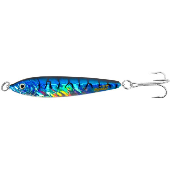 Megabait Jig - 1-1/2oz - Blue Mack