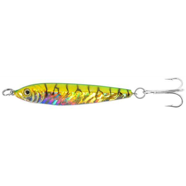 Megabait Jig - 1-1/2oz- Green Mack