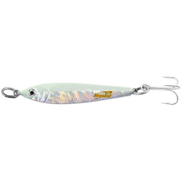 Megabait Jig - 1-1/2oz - Glow