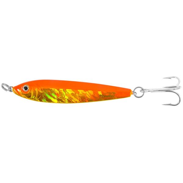 Megabait Jig - 1-1/2oz - Red Gold Shad