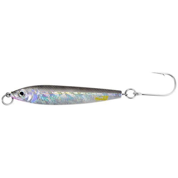 Megabait Jig - 3-1/2oz - Siwash Hook - Anchovy