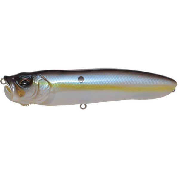 Megabass XPOD Topwater/Subsurface Lure - Sexy French Pearl