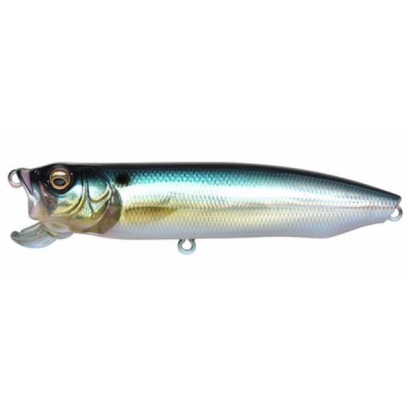 Megabass XPOD Topwater/Subsurface Lure - PM Threadfin Shad