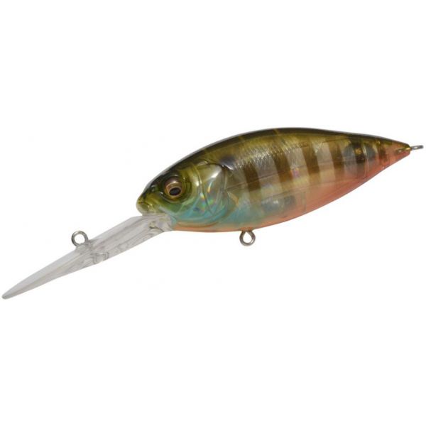 Megabass Deep-X 300 Crankbait - Biwako Clear Gill