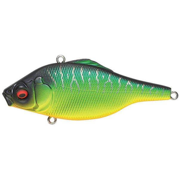 Megabass Vibration-X Ultra - Rattle - Mat Tiger