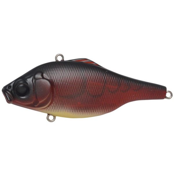 Megabass Vibration-X Ultra - Rattle - Stealth Craw