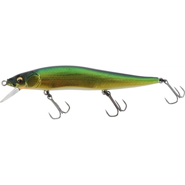 Megabass JDM Vision 110 Jerkbait - M Golden Lime